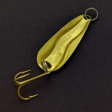 Luhr Jensen Hot Shot W, Or, 1.3g, Cuillère #24230
