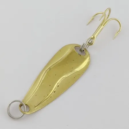 Luhr Jensen Hot Shot W, Or, 1.3g, Cuillère #24230