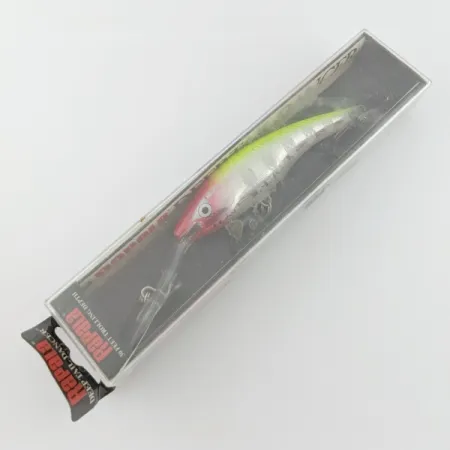 Rapala Deep Tail Dancer 11, 22g CLF (Clown Flash), Poisson Nageur #24237