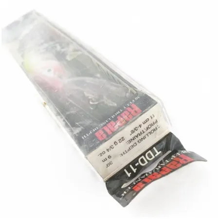 Rapala Deep Tail Dancer 11, 22g CLF (Clown Flash), Poisson Nageur #24237