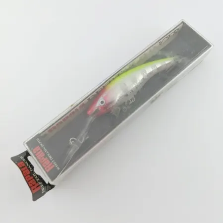Rapala Deep Tail Dancer 11, 22g CLF (Clown Flash), Poisson Nageur #24237