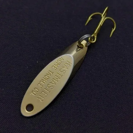 Acme Kastmaster, Or, 3,5 g, Cuillère ondulante #24238
