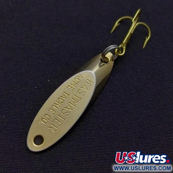 Acme Kastmaster, Or, 3,5 g, Cuillère ondulante #24238