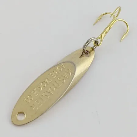 Acme Kastmaster, Or, 3,5 g, Cuillère ondulante #24238