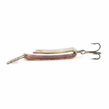 South Bend Super-Duper 503, Or/Rouge, 4,5g, Cuillère #24239