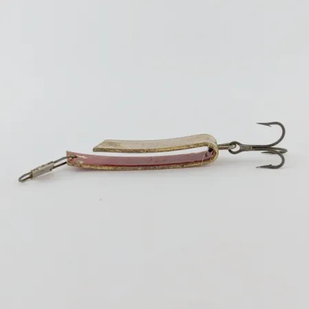 South Bend Super-Duper 503, Or/Rouge, 4,5g, Cuillère #24239