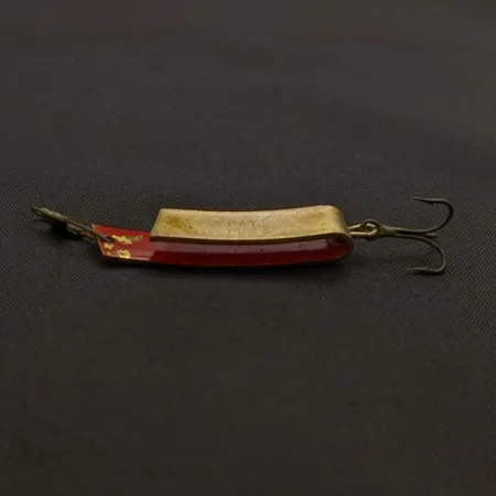 South Bend Super-Duper 503, Or/Rouge, 4,5g, Cuillère #24239