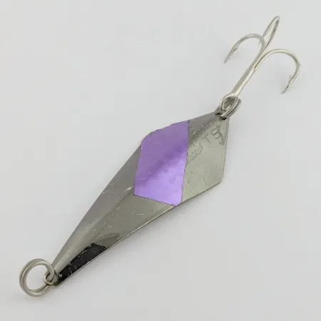 Rebel Arrowhead, 17g, noir/violet, Cuillère #24240