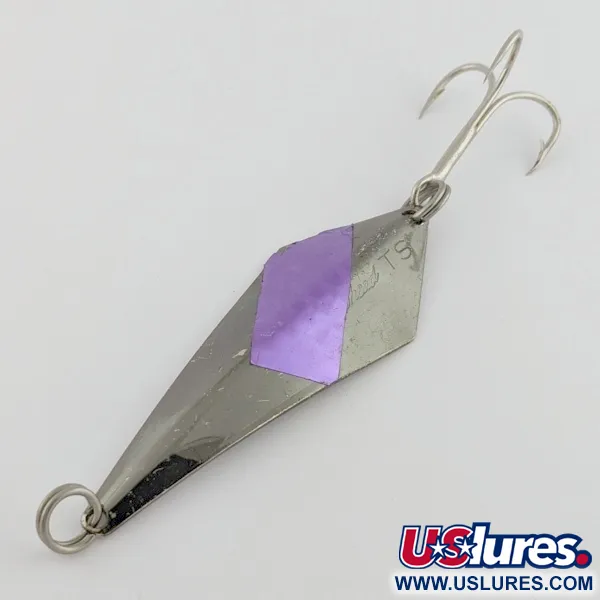 Rebel Arrowhead, 17g, noir/violet, Cuillère #24240