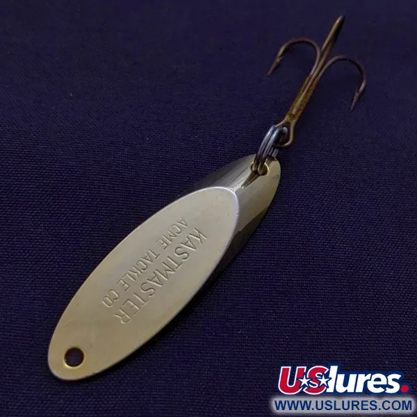 Acme Kastmaster, 7g Or, Cuillère ondulante #24242