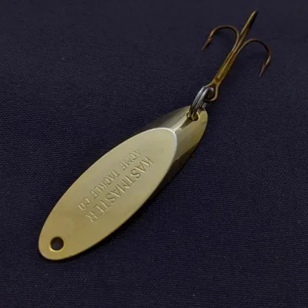 Acme Kastmaster, 7g Or, Cuillère ondulante #24242