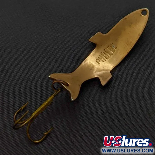 Acme Phoebe, 7 g, Cuivre, Cuillère #24243