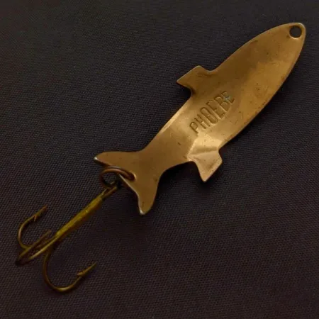 Acme Phoebe, 7 g, Cuivre, Cuillère #24243