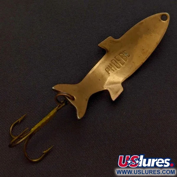 Acme Phoebe, 7 g, Cuivre, Cuillère #24243