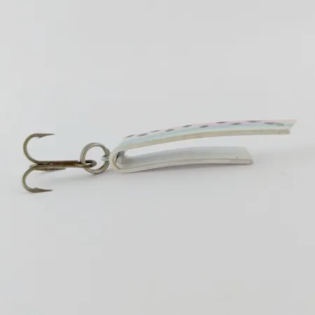 Luhr Jensen Super-Duper 503, 4,3 g, noir/or/rouge, cuillère #24244