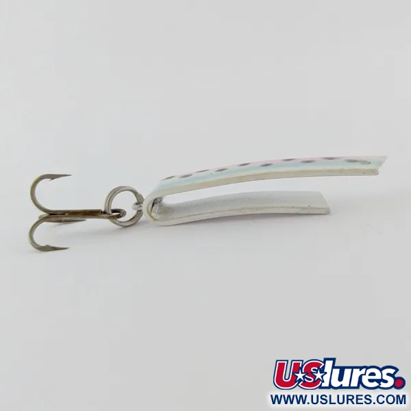 Luhr Jensen Super-Duper 503, 4,3 g, noir/or/rouge, cuillère #24244