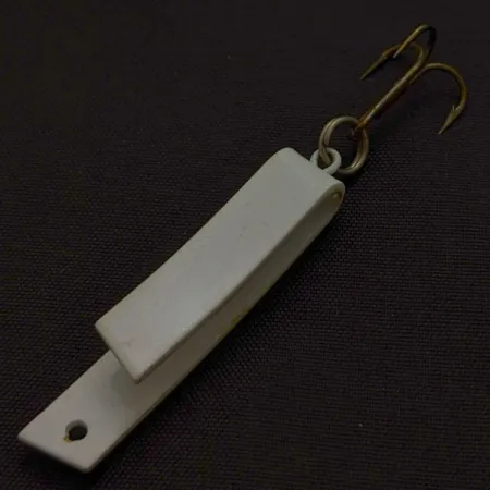 Luhr Jensen Super-Duper 503, 4,3 g, noir/or/rouge, cuillère #24244