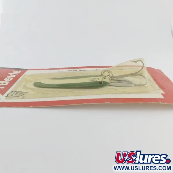 Eppinger Dardevle Sagamore JT Buel, 7g Green Devle, Cuillère #24246