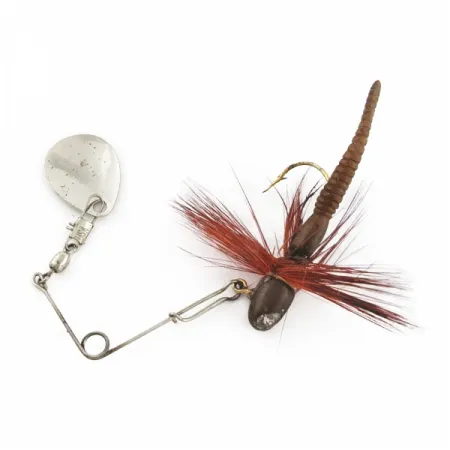 Bumble BEE Bumble BEE, 3.5g, Or/Nickel, Spinnerbait #24249