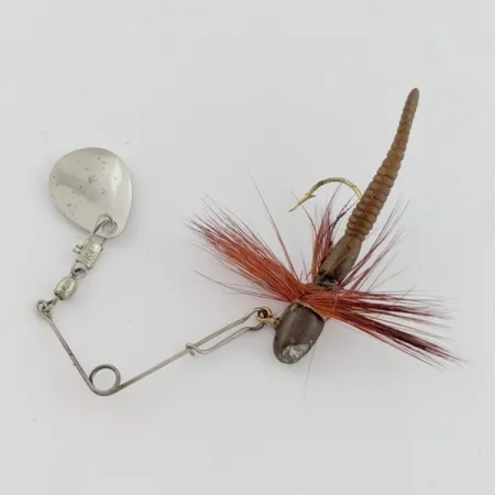 Bumble BEE Bumble BEE, 3.5g, Or/Nickel, Spinnerbait #24249