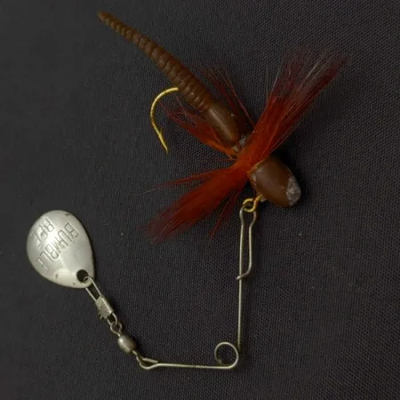 Bumble BEE Bumble BEE, 3.5g, Or/Nickel, Spinnerbait #24249