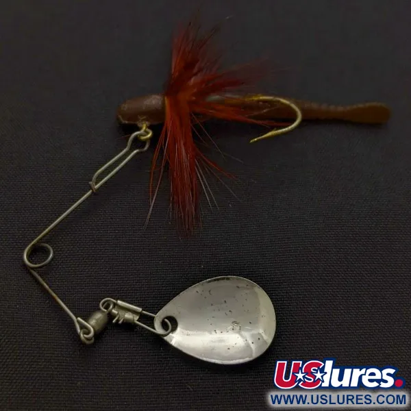 Bumble BEE Bumble BEE, 3.5g, Or/Nickel, Spinnerbait #24249