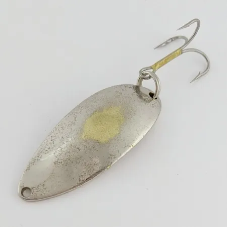 Seneca Little Cleo (Hula Girl), 14g, Nickel / Laiton, Cuillère ondulante #24250