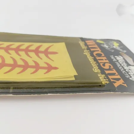 Witchcraft Witchstix Bait Update Kit, hologramme rouge, stickers pour leurres #24256