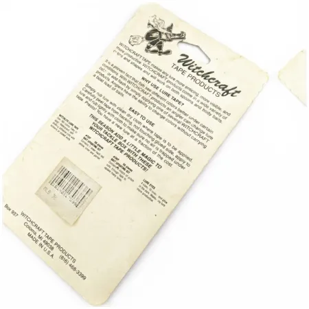 Witchcraft Witchstix Bait Update Kit, hologramme rouge, stickers pour leurres #24256