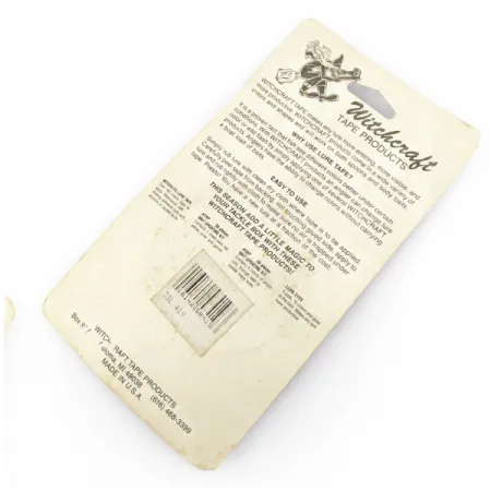 Witchcraft Witchstix, hologramme jaune/vert, bande adhésive festonnée #24257