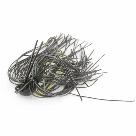 Arkie Bass Jig, 14g Noir, Jig de pêche #24260