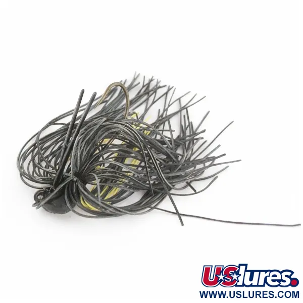 Arkie Bass Jig, 14g Noir, Jig de pêche #24260