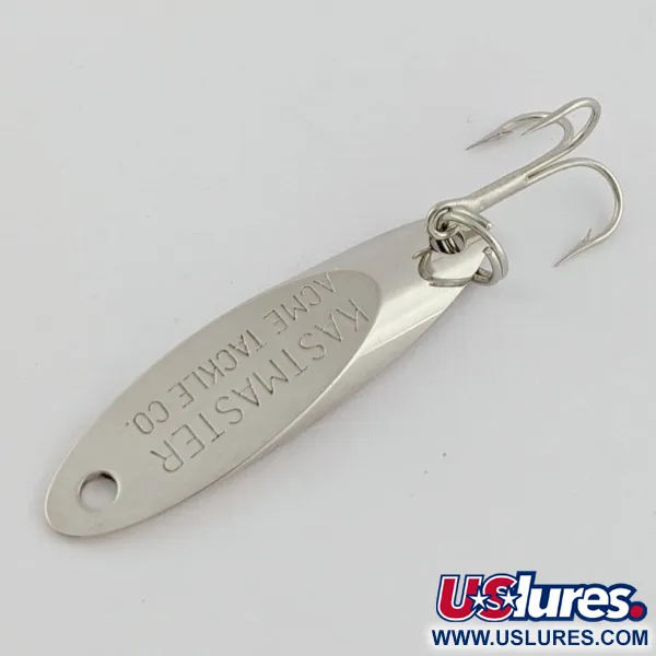 Acme Kastmaster, 3,5g Nickel, Cuillère #24261