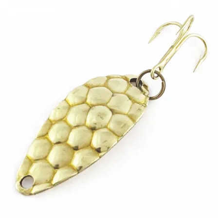 Acme Little Cleo, 3,5g Or, Cuillère Ondulante #24262