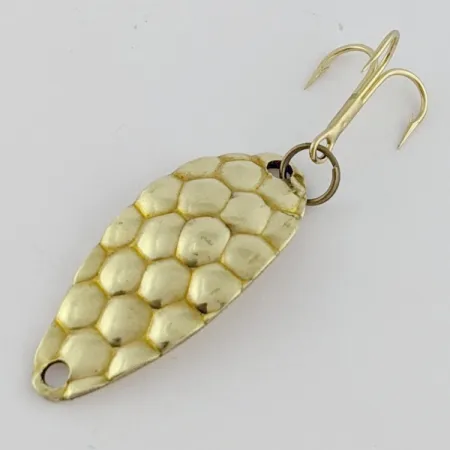 Acme Little Cleo, 3,5g Or, Cuillère Ondulante #24262