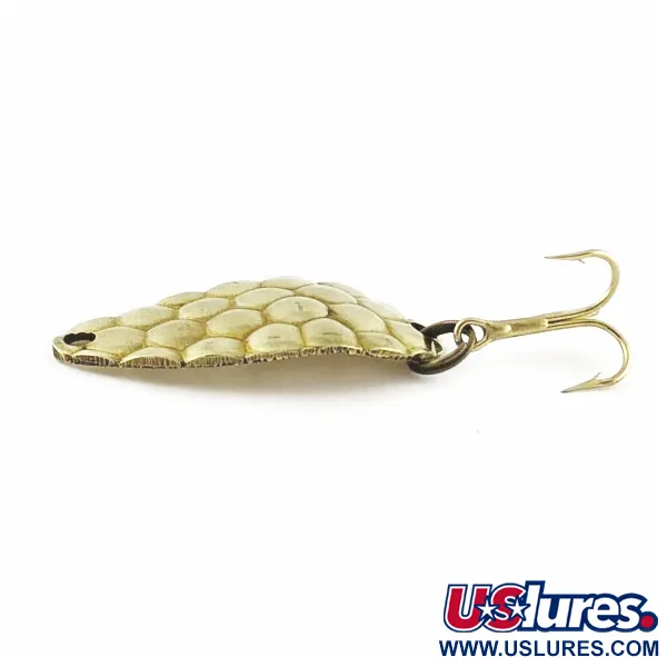 Acme Little Cleo, 3,5g Or, Cuillère Ondulante #24262