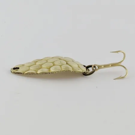 Acme Little Cleo, 3,5g Or, Cuillère Ondulante #24262