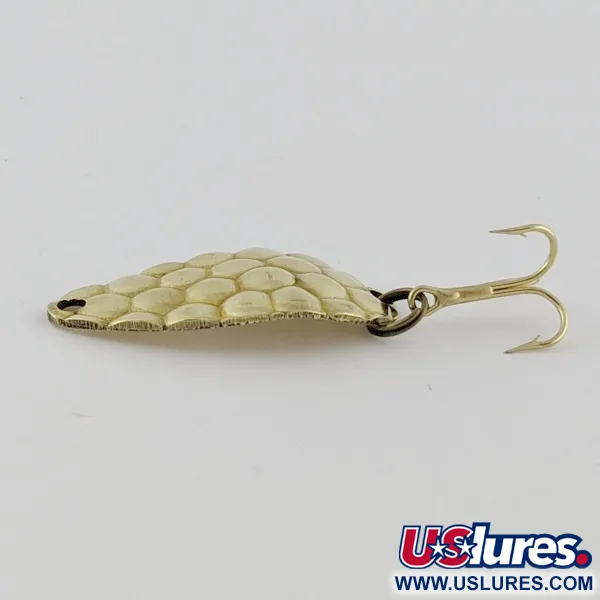 Acme Little Cleo, 3,5g Or, Cuillère Ondulante #24262