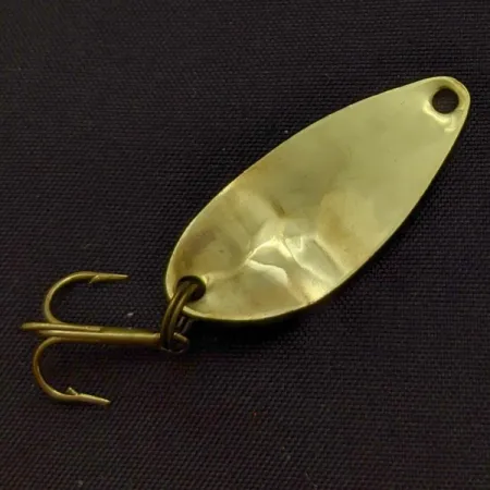 Acme Little Cleo, 3,5g Or, Cuillère Ondulante #24262