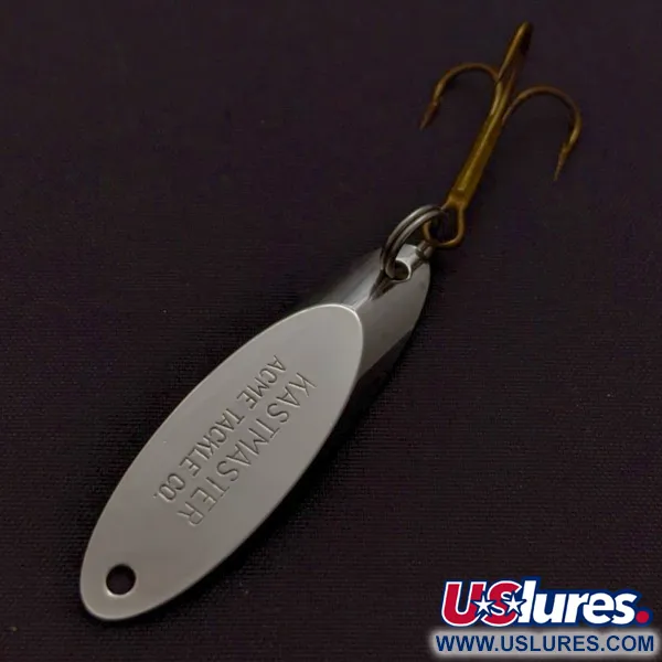 Acme Kastmaster, 7g Nickel, Cuillère Ondulante #24263