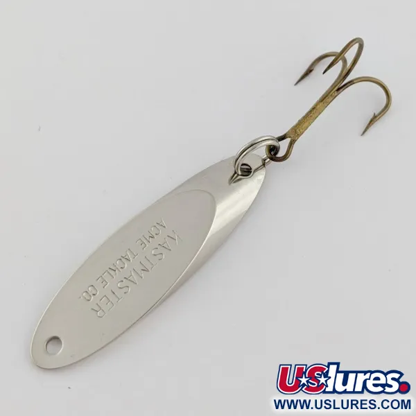 Acme Kastmaster, 7g Nickel, Cuillère Ondulante #24263