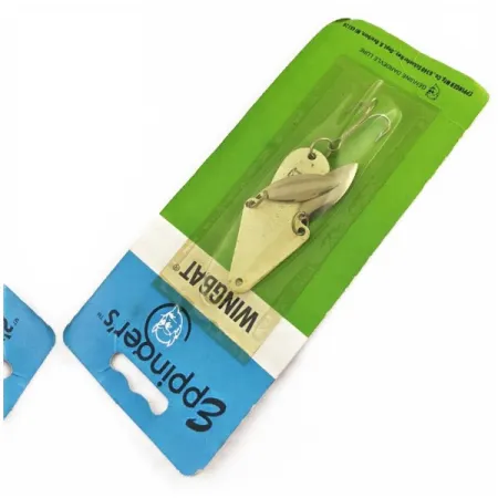 Eppinger Wingbat, 14g, blanc/nickel, cuillère #24264