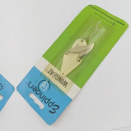 Eppinger Wingbat, 14g, blanc/nickel, cuillère #24264