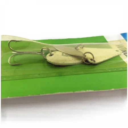 Eppinger Wingbat, 14g, blanc/nickel, cuillère #24264