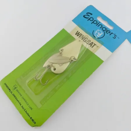 Eppinger Wingbat, 14g, blanc/nickel, cuillère #24264