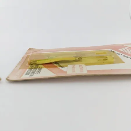 Luhr Jensen Alpena Diamond #31 Glow, 4g, Rayure Glo-Flo Green, Cuillère #24265