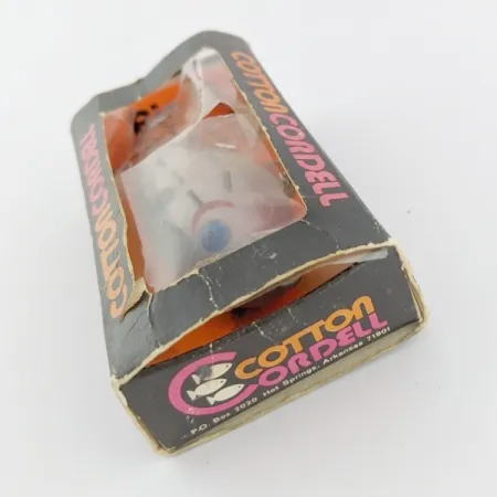 Cotton Cordell Big O, 14g Blue eyes Bar Fish, Crankbait #24266