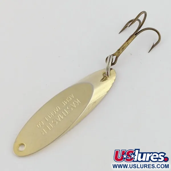 Acme Kastmaster, 7g Or, Cuillère Ondulante #24268