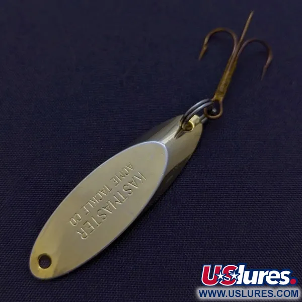 Acme Kastmaster, 7g Or, Cuillère Ondulante #24268
