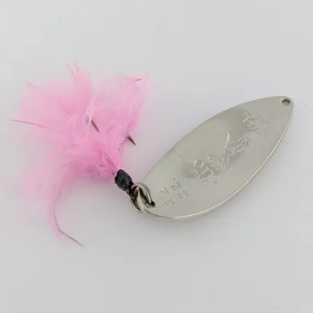 Seneca Little Cleo (Hula Girl), 21g nickel/bleu, Cuillère #24270